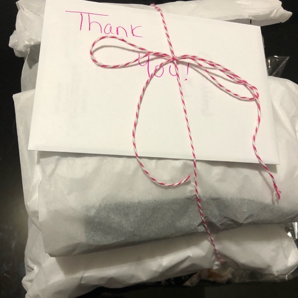 LIKE  the listing to bookmark my closet - Picture 3 of 4